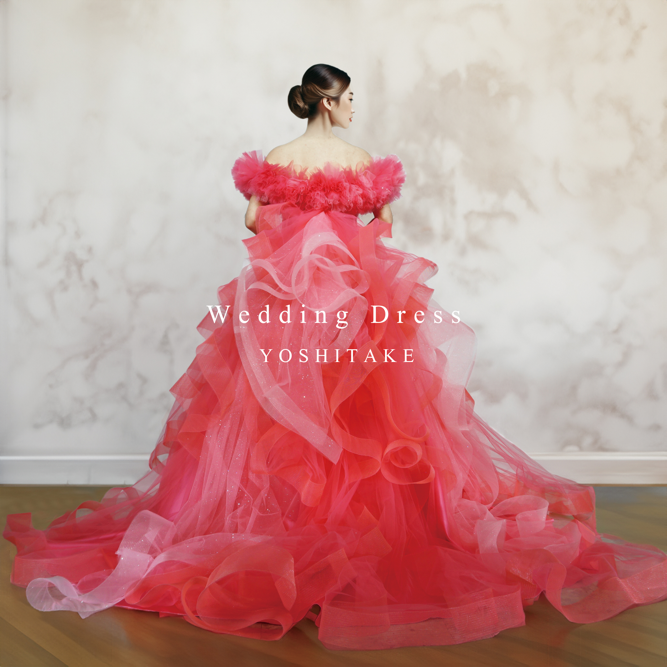 Designer Dress yoshitake – ページ 4 – ウエディングドレス ヨシタケ