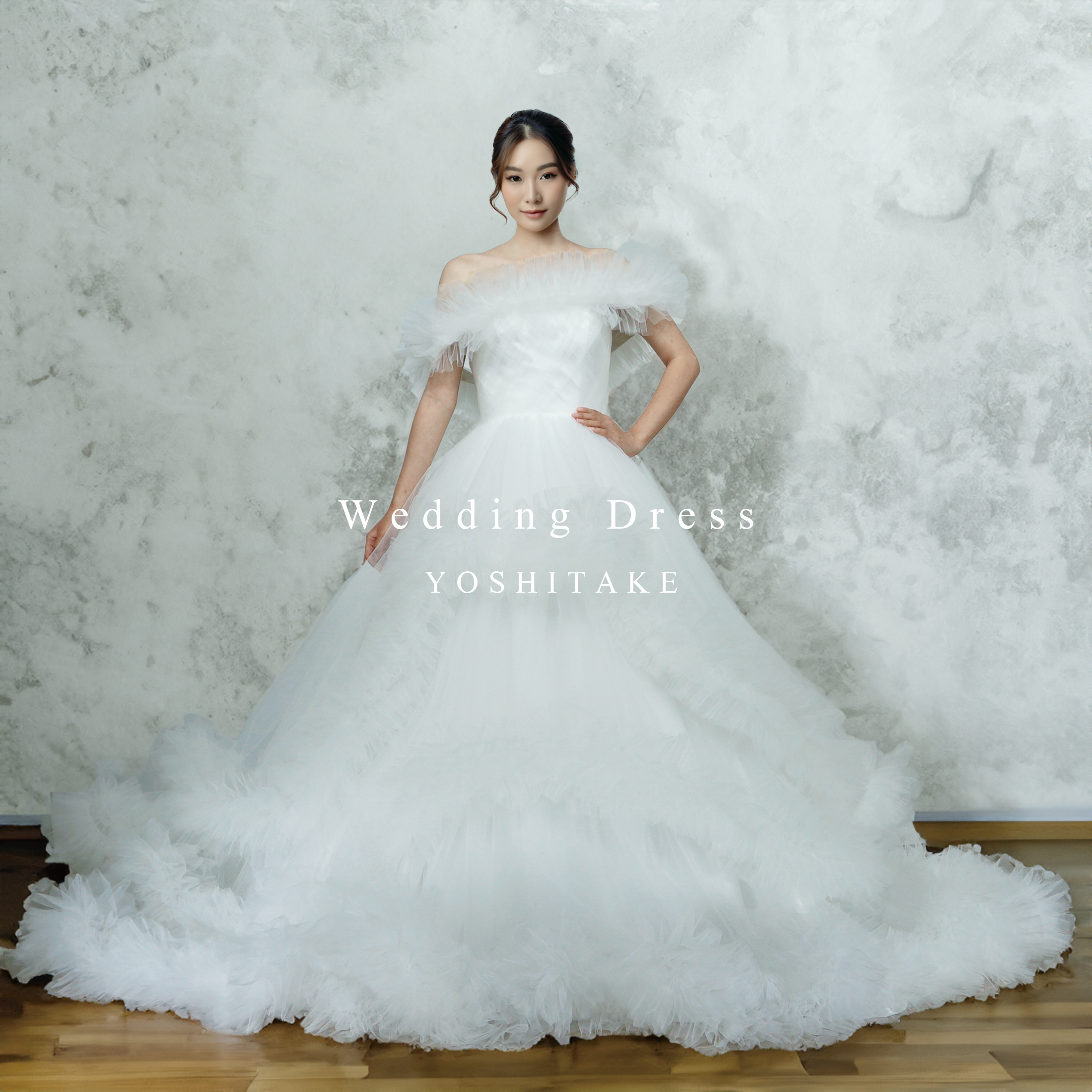 Designer Dress yoshitake – ページ 4 – ウエディングドレス ヨシタケ