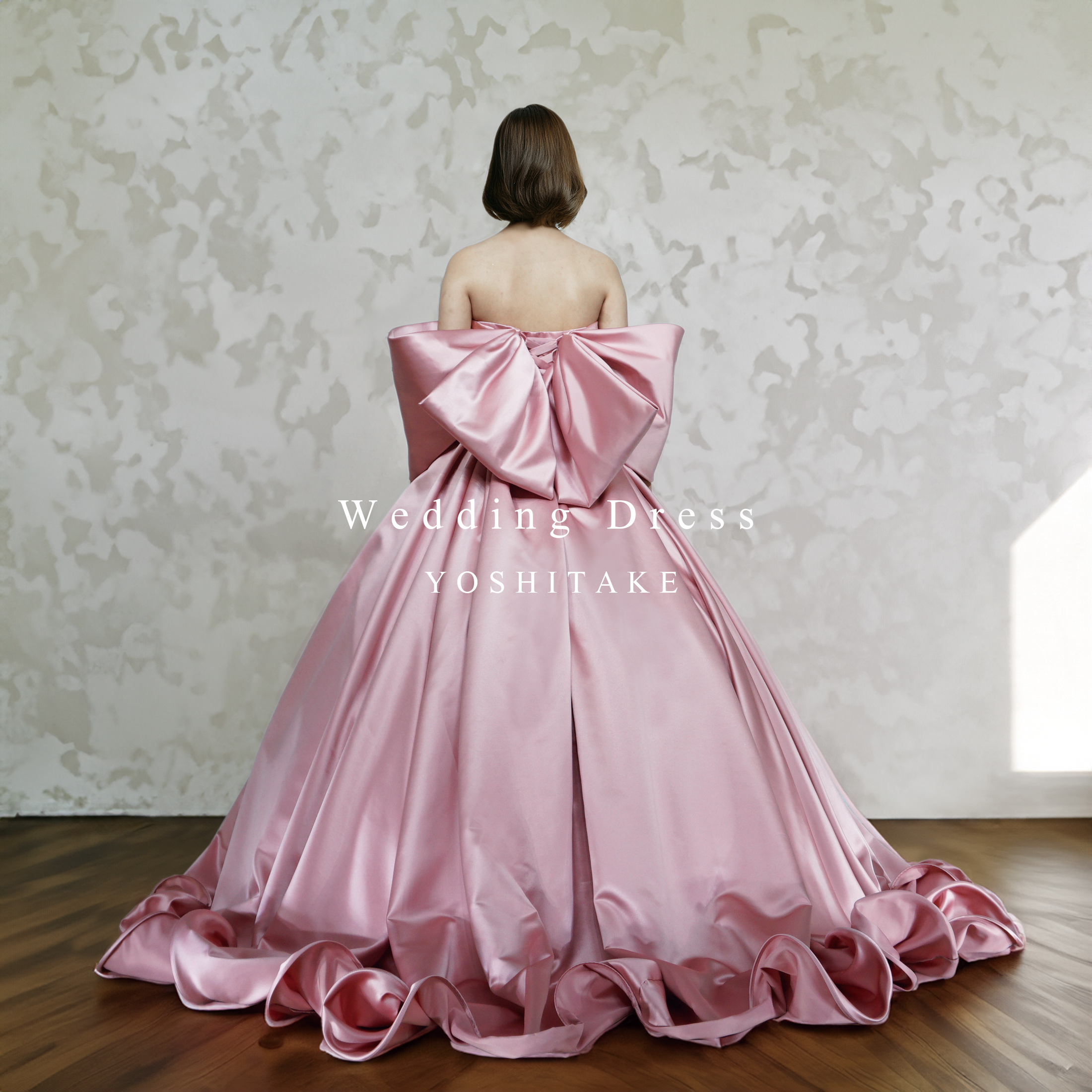 ドレス最新情報 – ウエディングドレス ヨシタケ