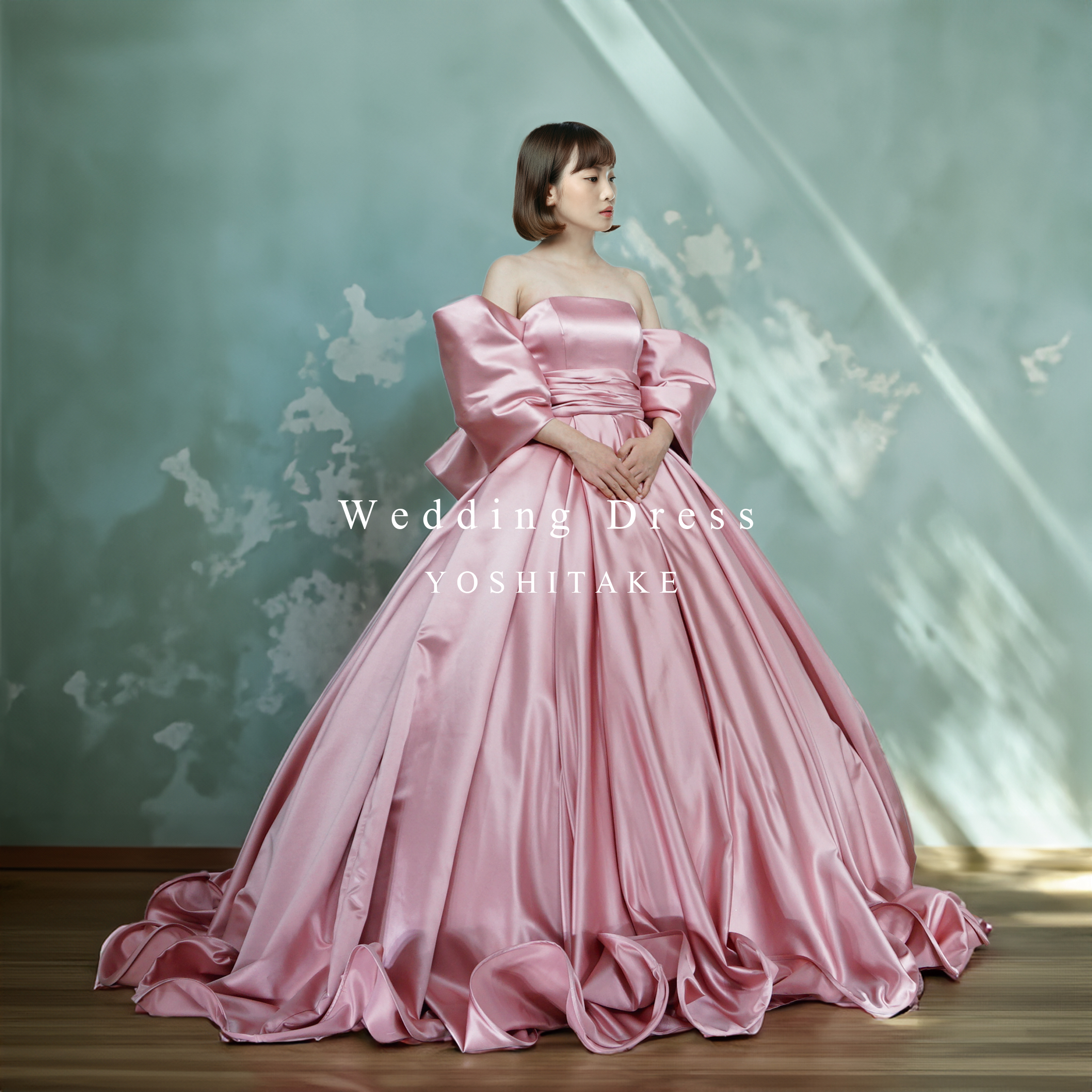 Designer Dress yoshitake – ページ 3 – ウエディングドレス ヨシタケ