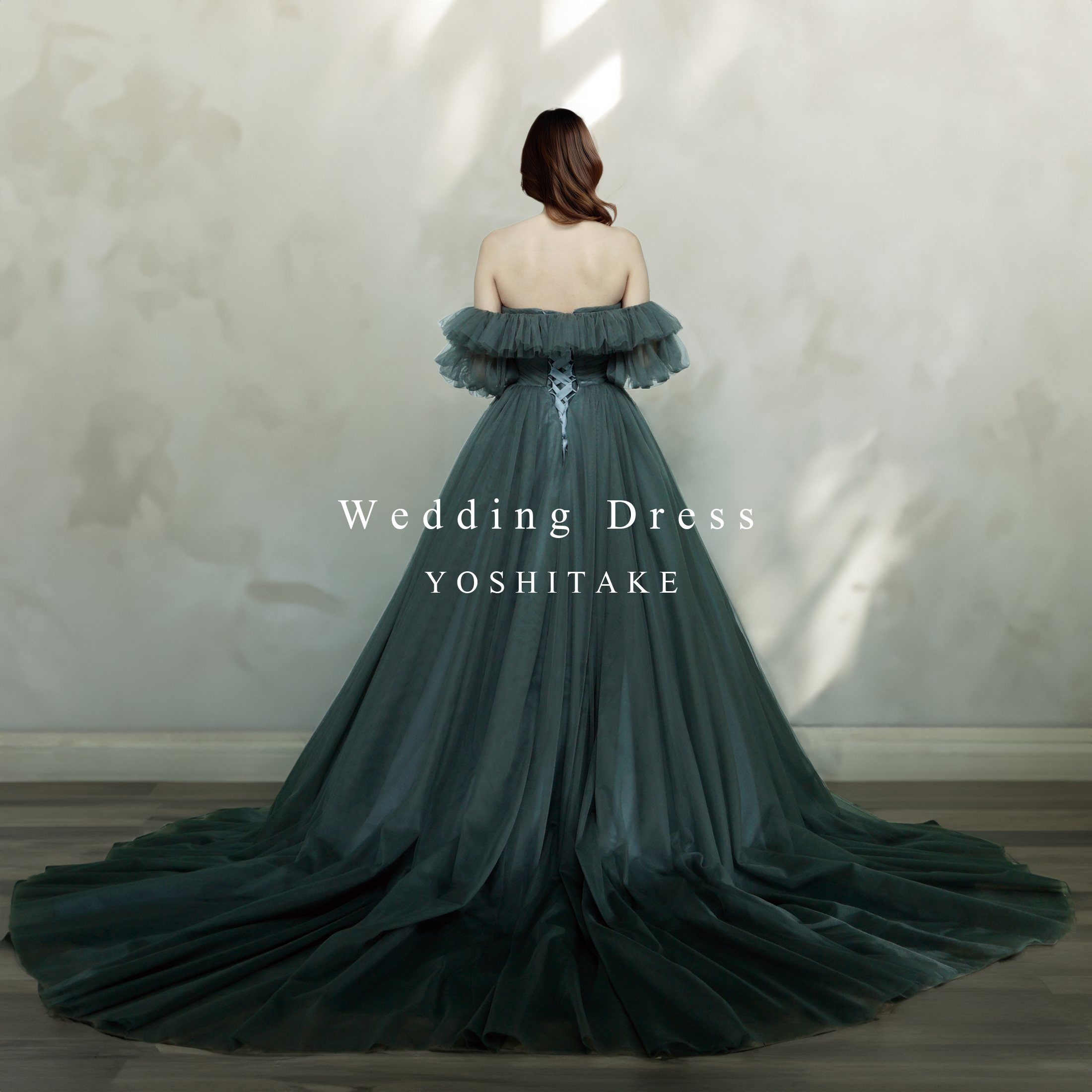 Designer Dress yoshitake – ウエディングドレス ヨシタケ
