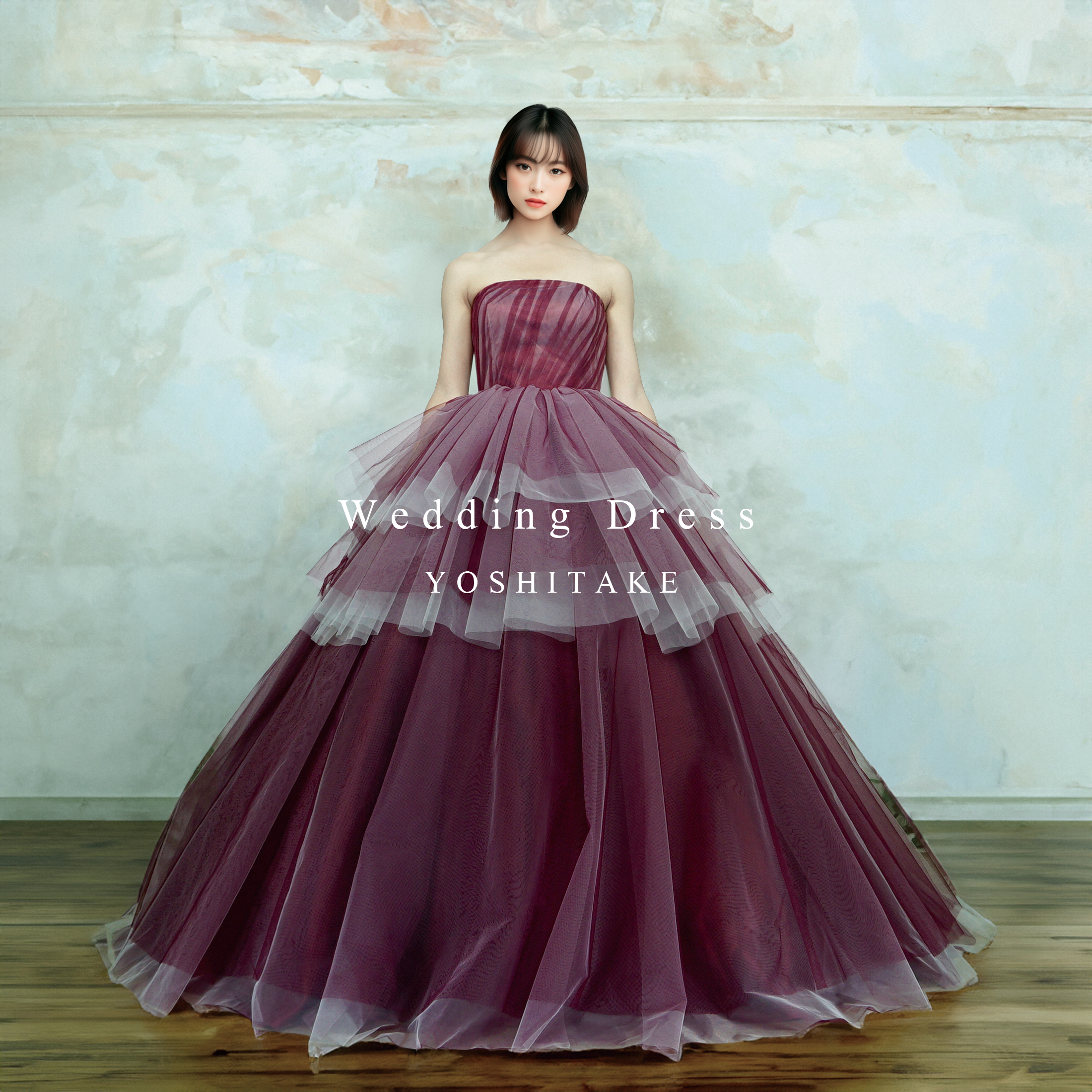 Designer Dress yoshitake – ウエディングドレス ヨシタケ