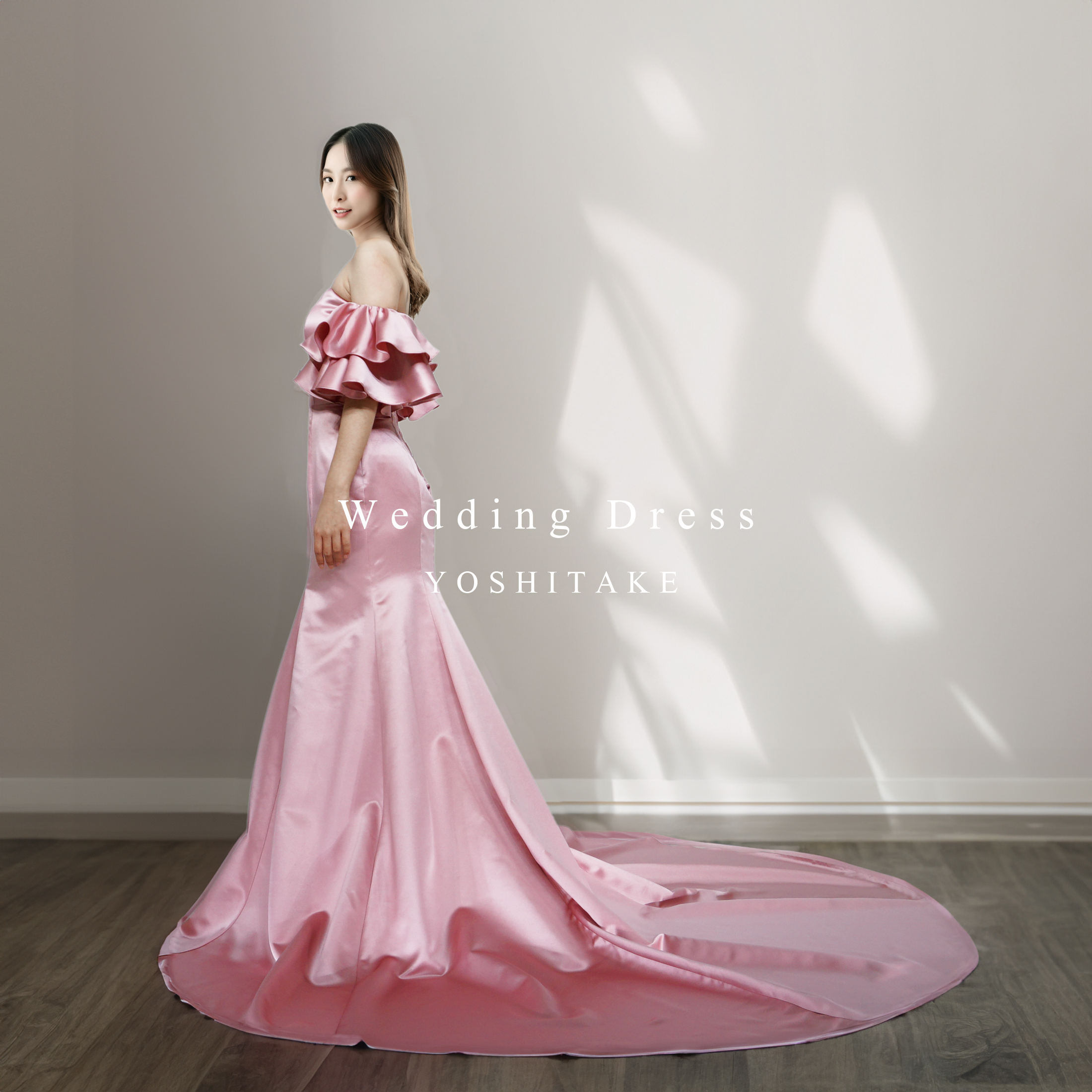 Designer Dress yoshitake – ウエディングドレス ヨシタケ