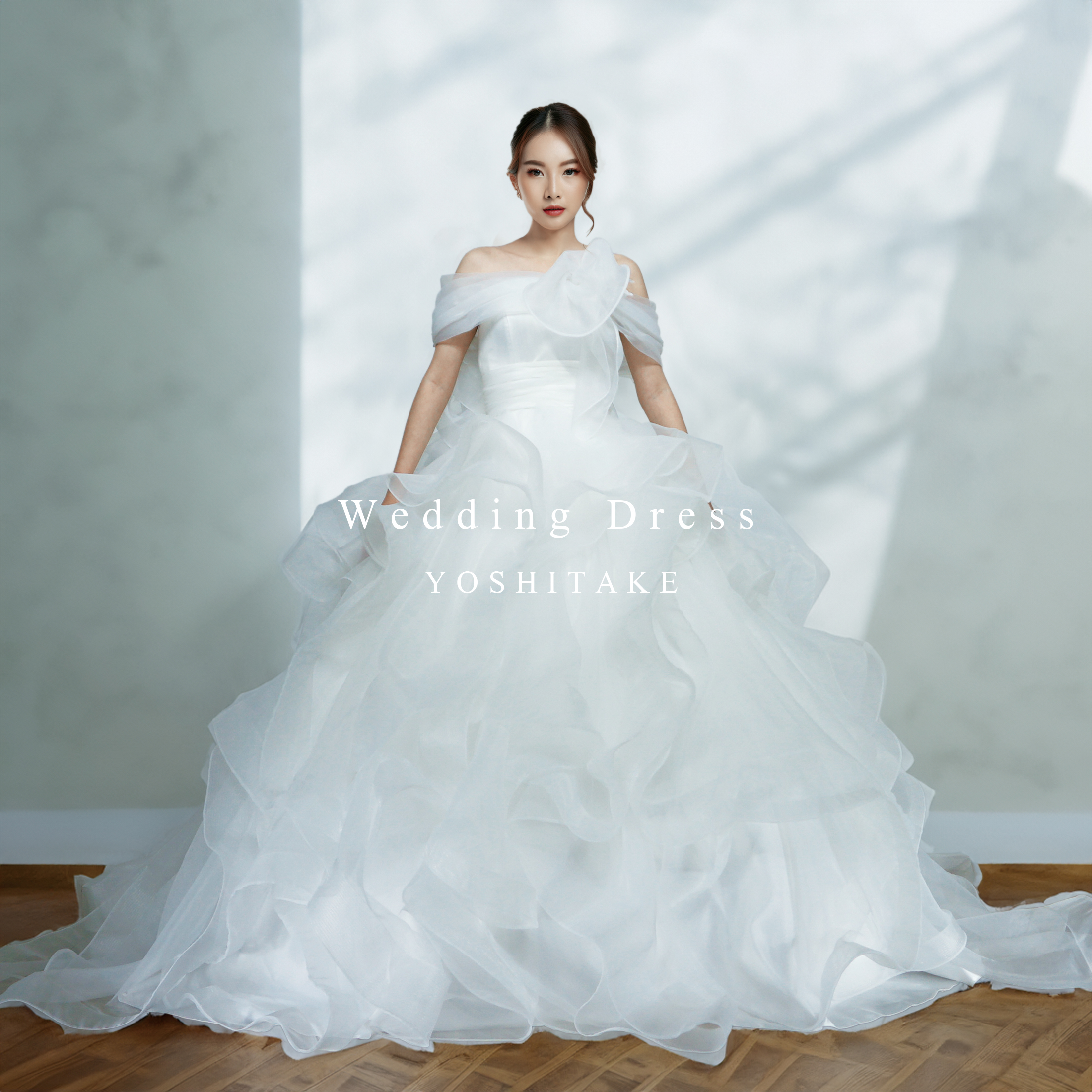 Designer Dress yoshitake – ページ 4 – ウエディングドレス ヨシタケ