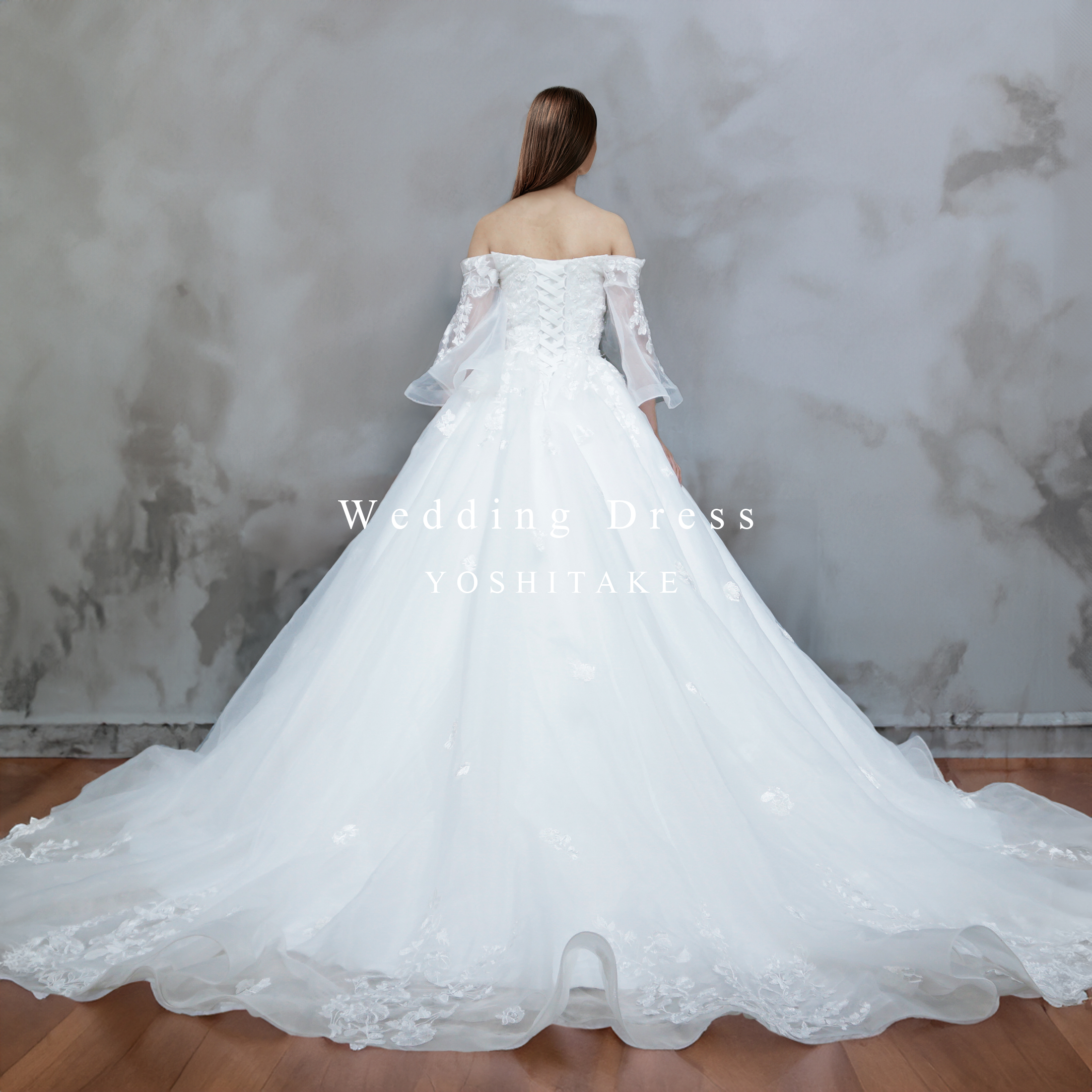 YOSHITAKE ウェディングドレス ドレス最新情報 – ウエディングドレス ヨシタケ
