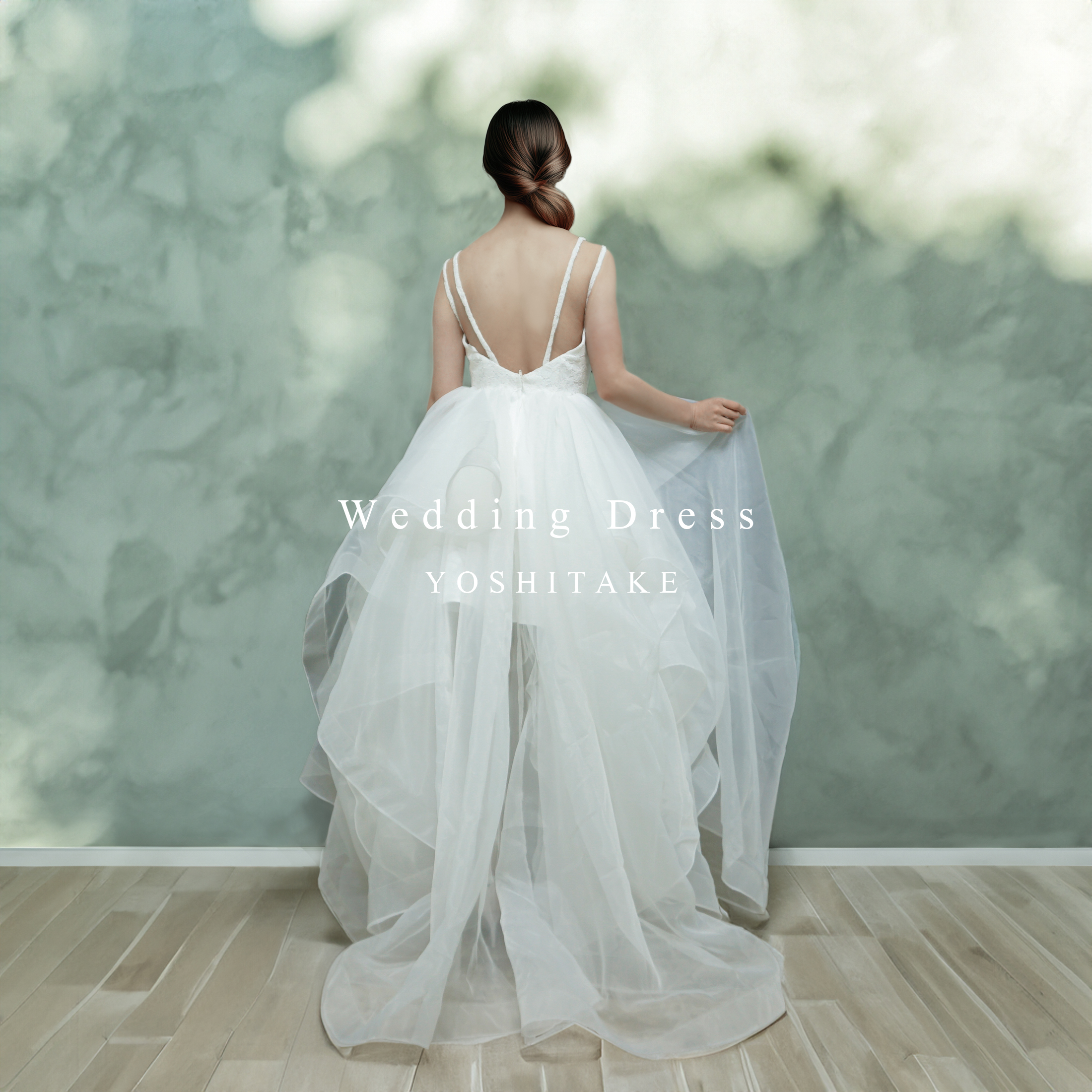 Designer Dress yoshitake – ウエディングドレス ヨシタケ