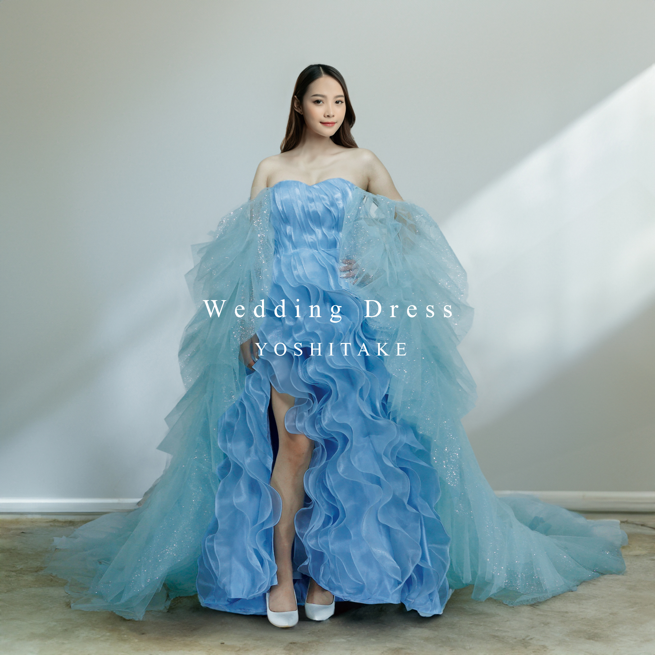 Designer Dress yoshitake – ウエディングドレス ヨシタケ