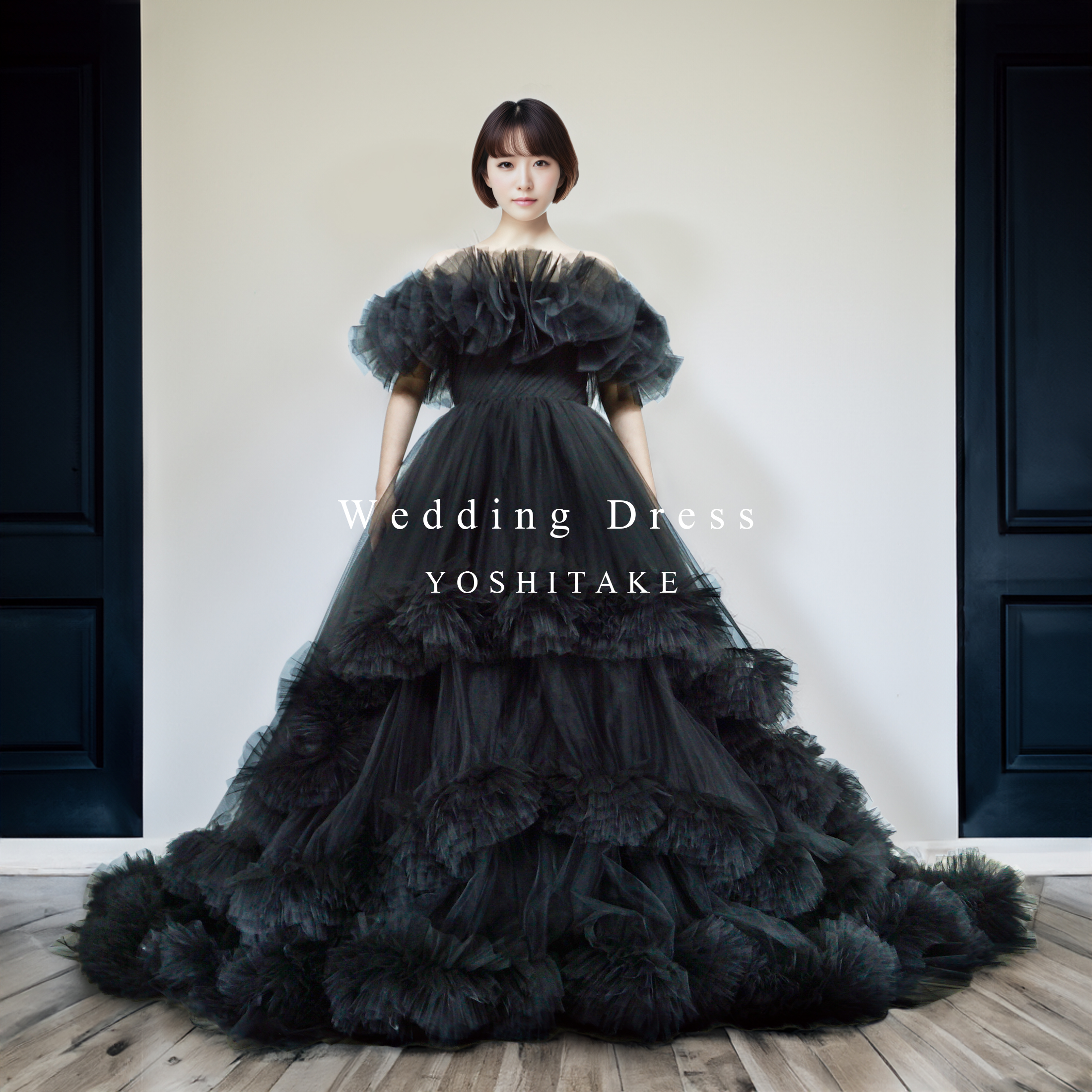 YOSHITAKE ウェディングドレス Designer Dress yoshitake – ウエディングドレス ヨシタケ