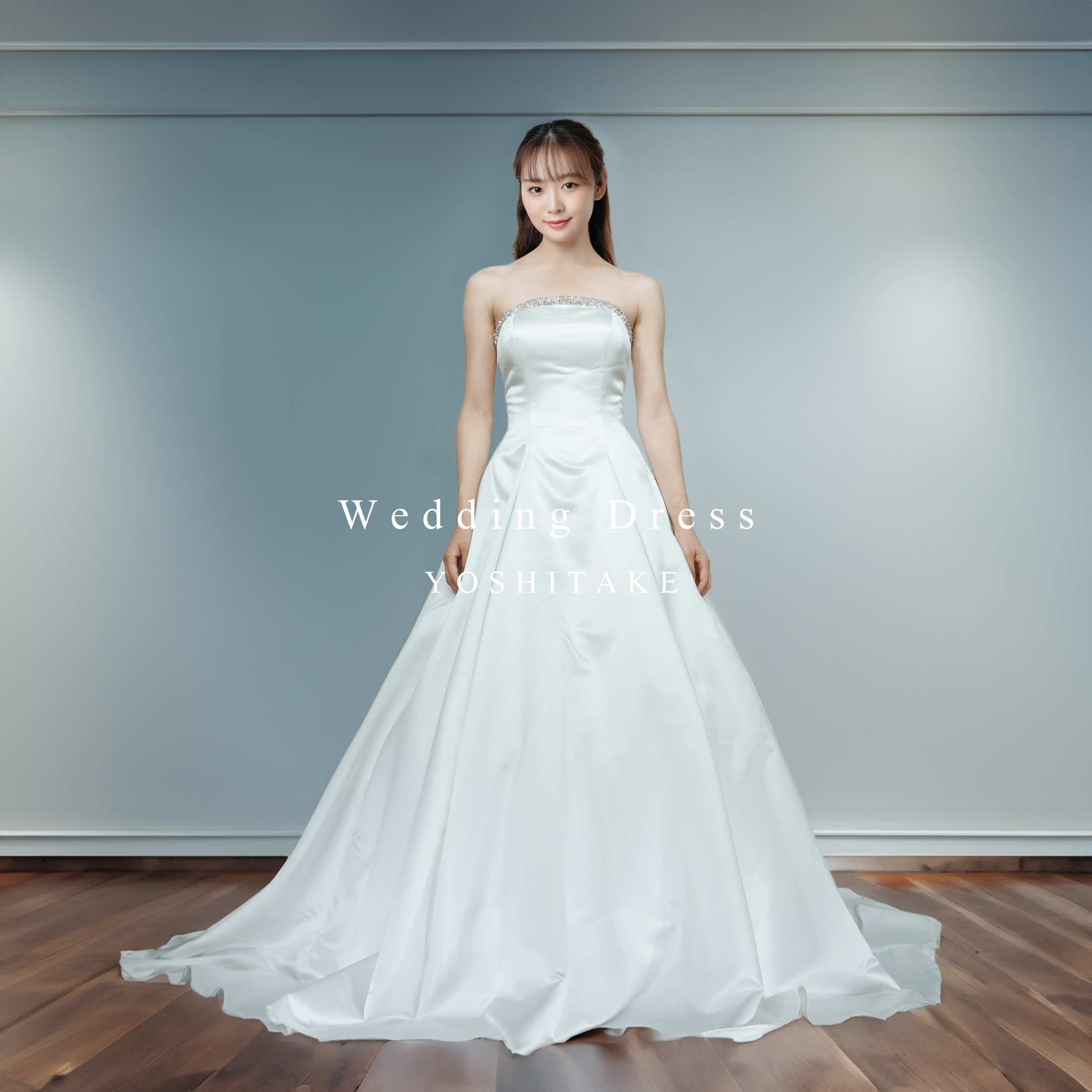 Designer Dress yoshitake – ウエディングドレス ヨシタケ