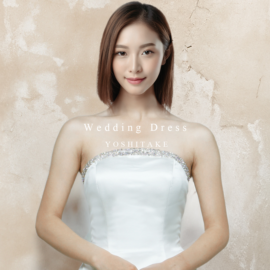 Designer Dress yoshitake – ウエディングドレス ヨシタケ
