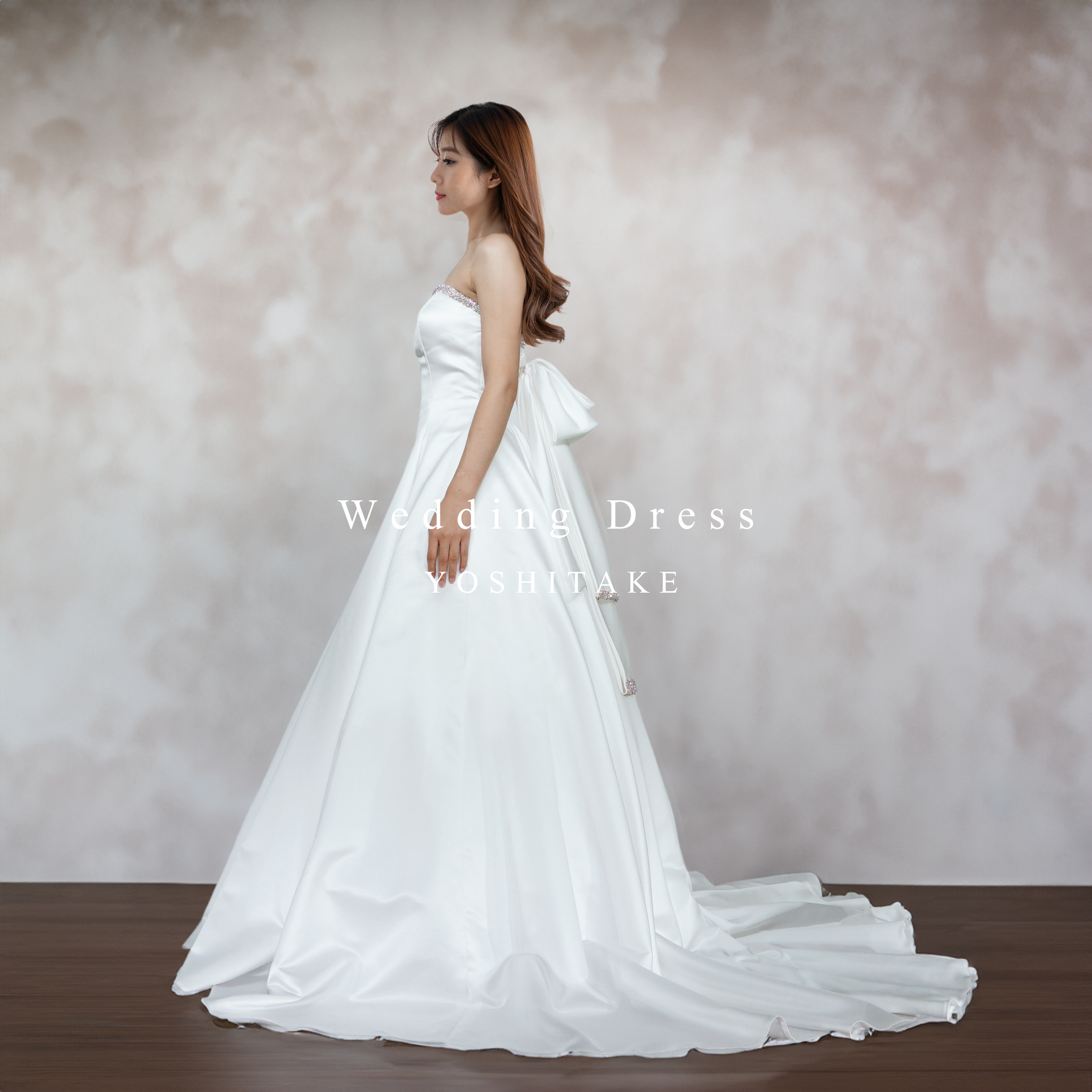 Designer Dress yoshitake – ウエディングドレス ヨシタケ