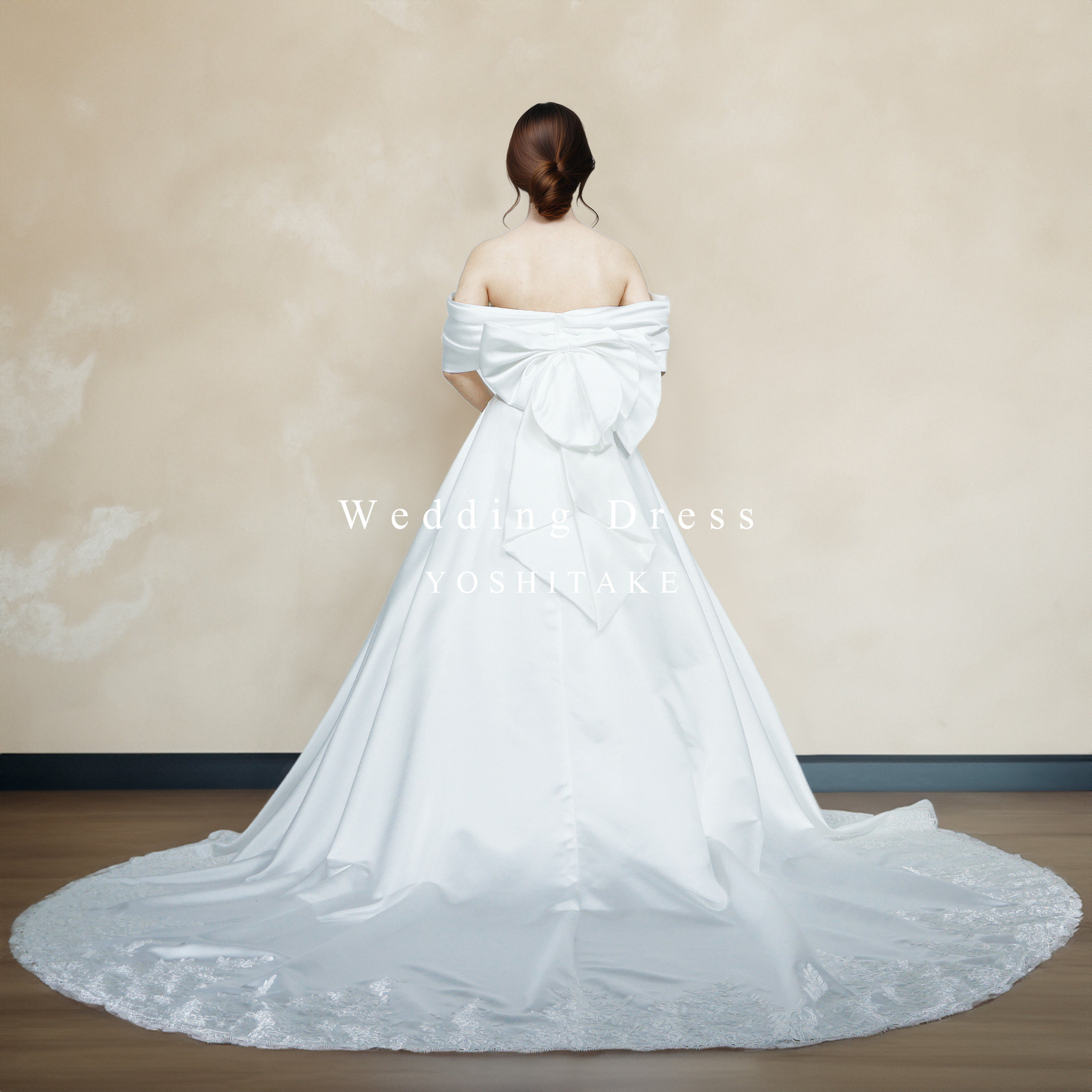 Designer Dress yoshitake – ウエディングドレス ヨシタケ