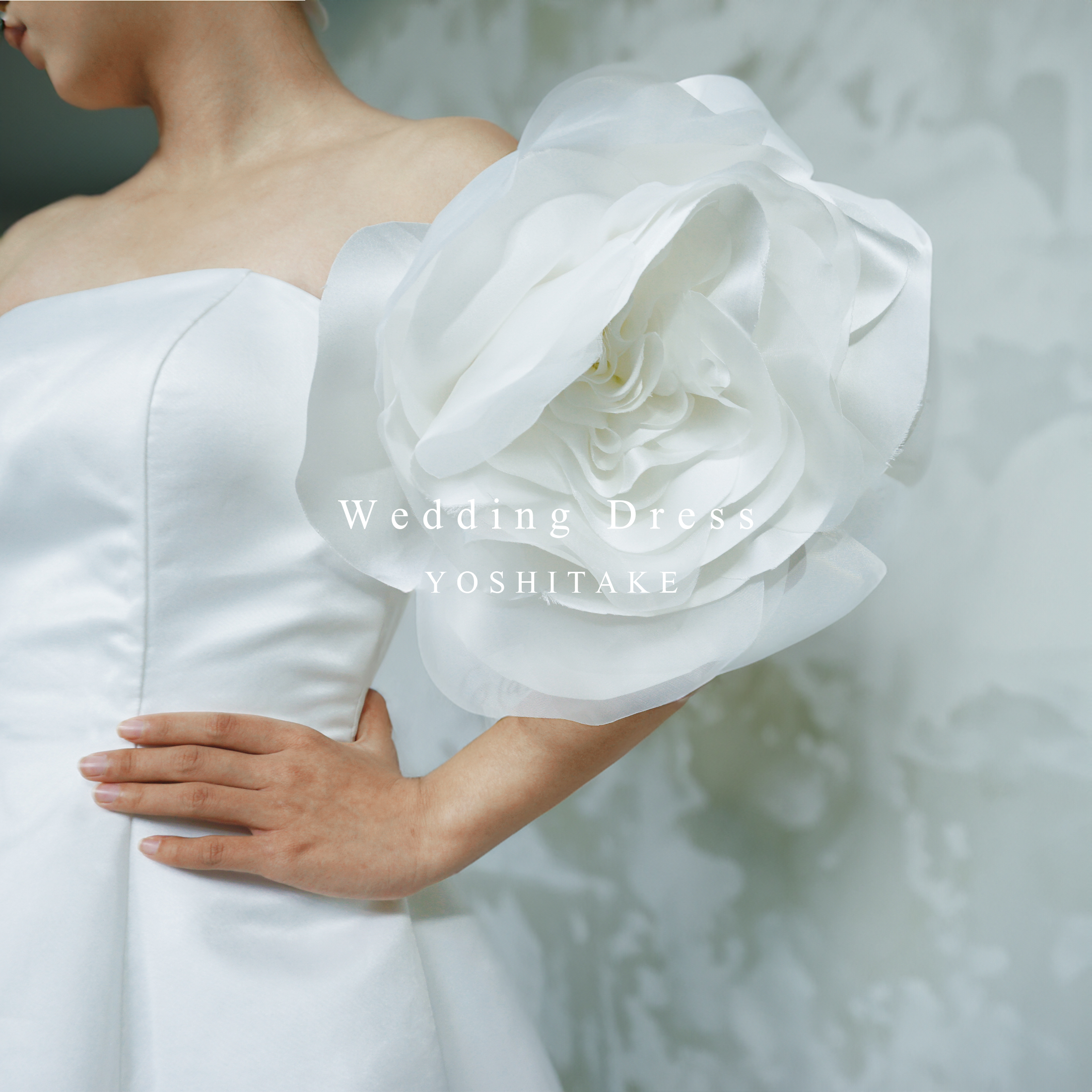 Designer Dress yoshitake – ウエディングドレス ヨシタケ