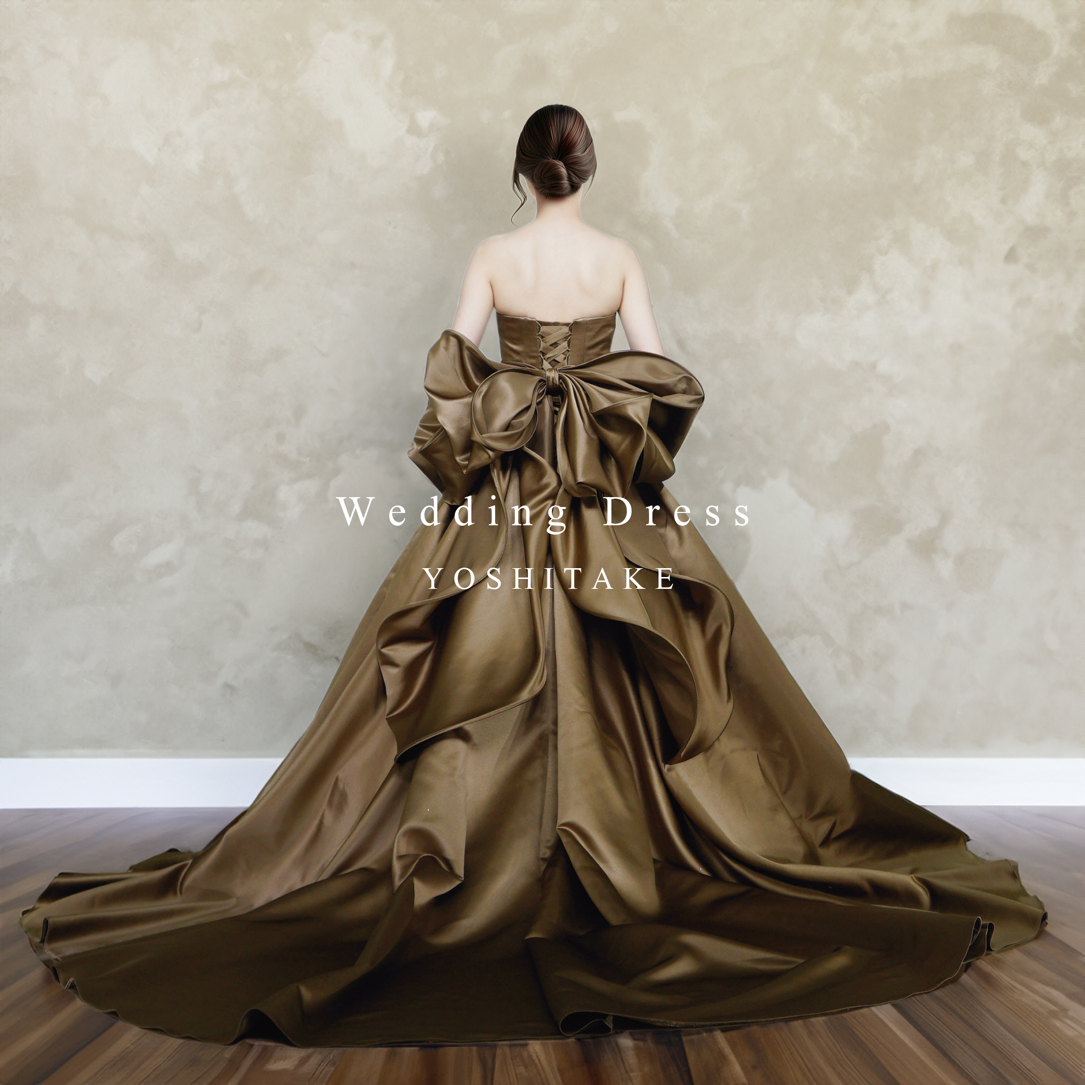 Designer Dress yoshitake – ウエディングドレス ヨシタケ