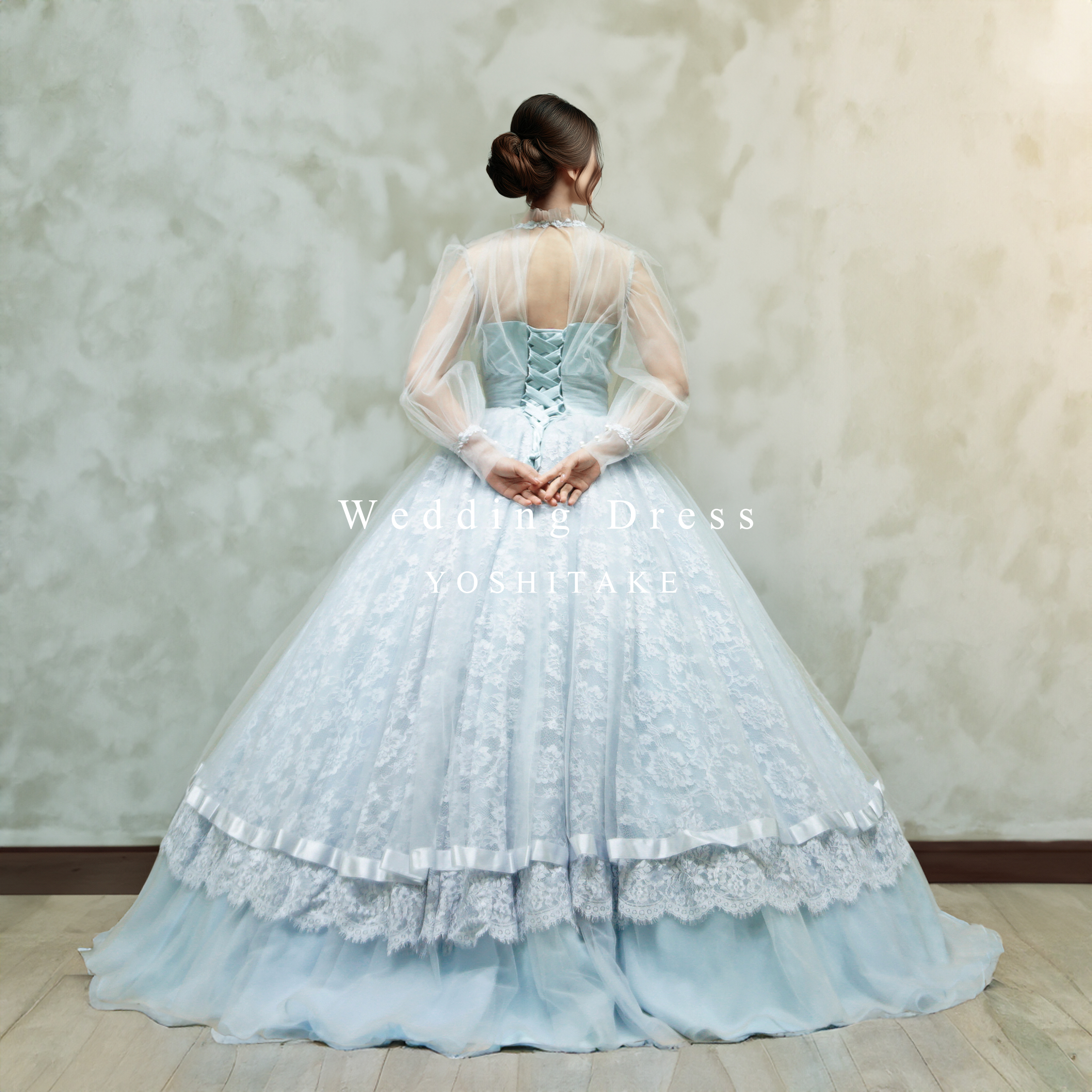 ドレス最新情報 – ウエディングドレス ヨシタケ
