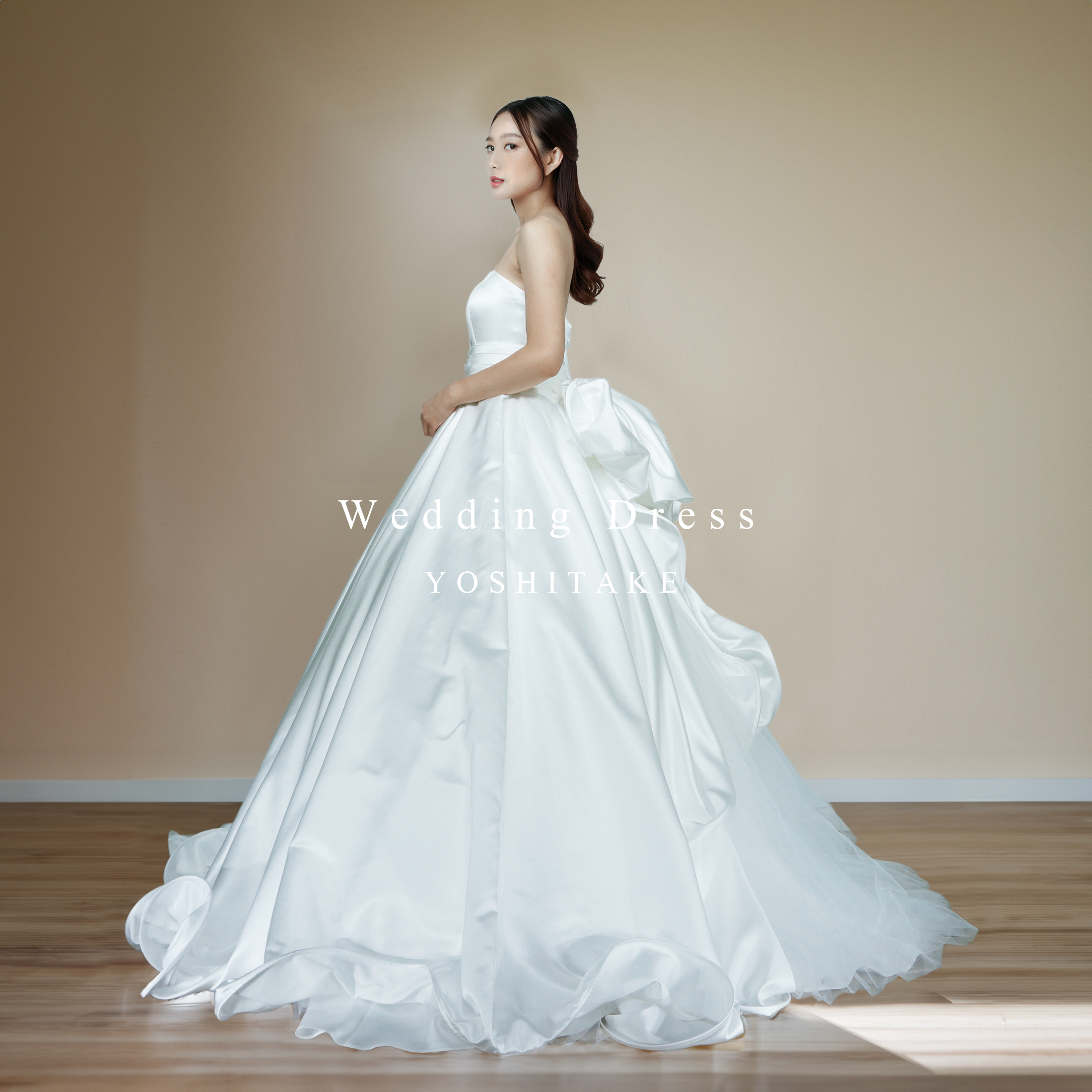 ドレス最新情報 – ウエディングドレス ヨシタケ