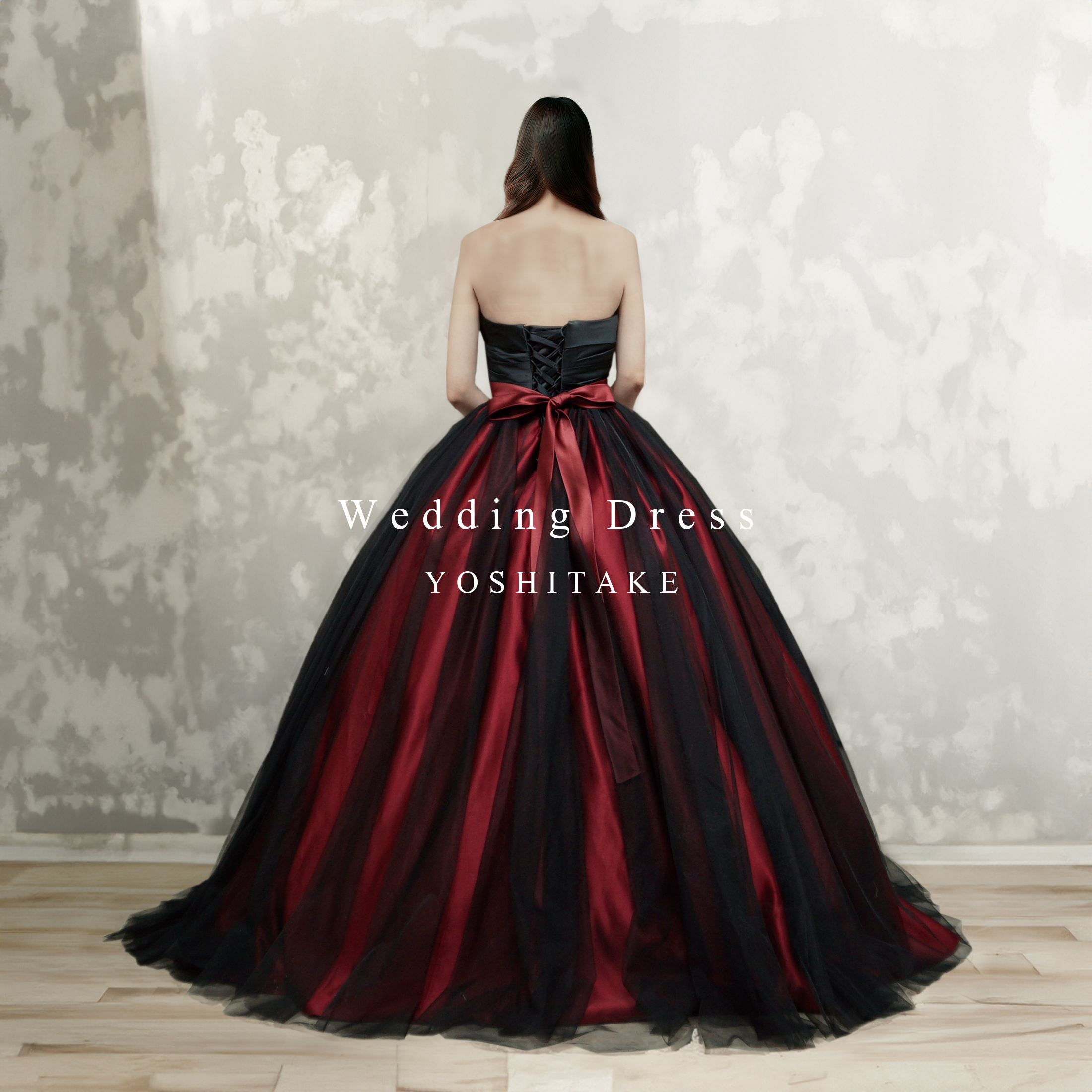 Designer Dress yoshitake – ウエディングドレス ヨシタケ