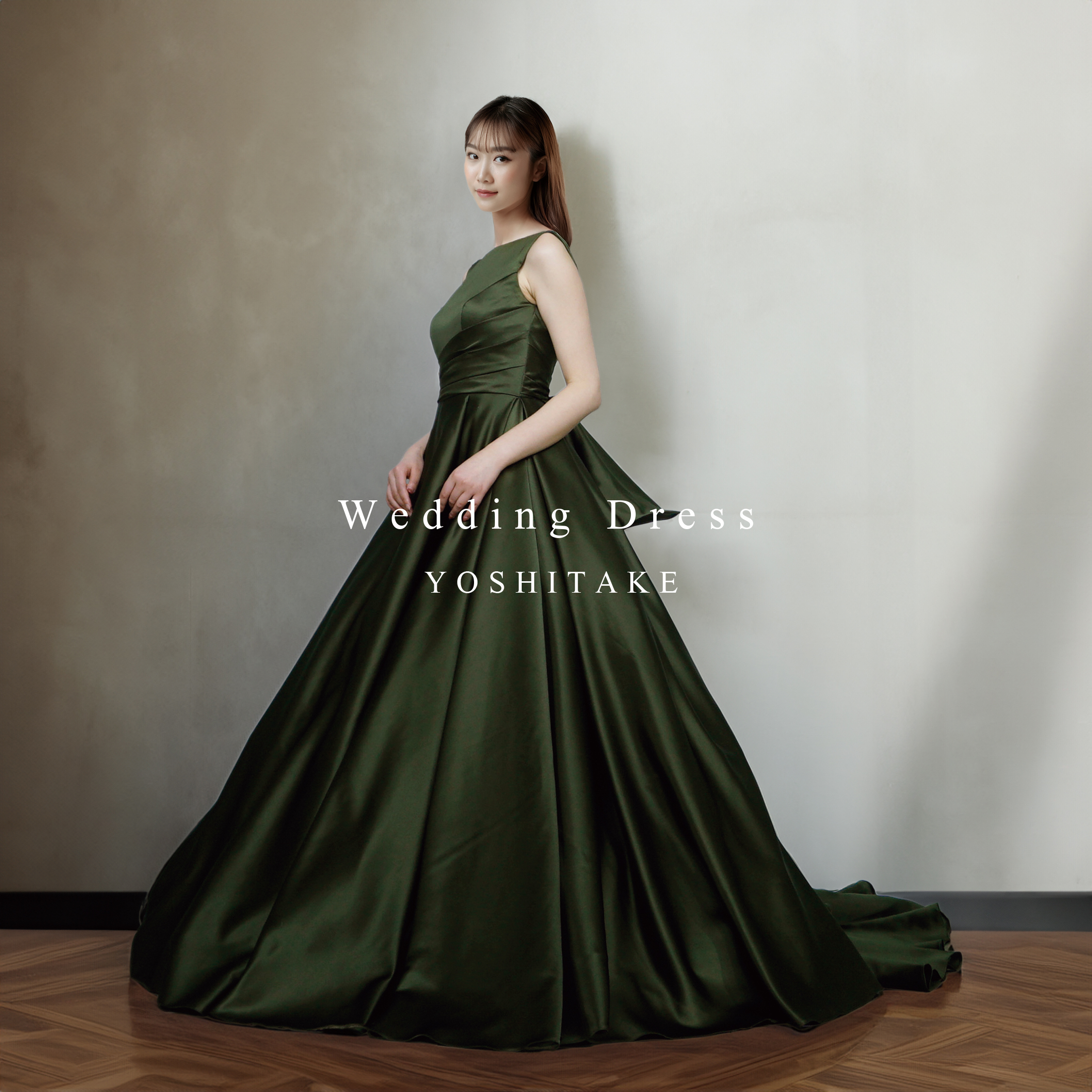 Designer Dress yoshitake – ウエディングドレス ヨシタケ