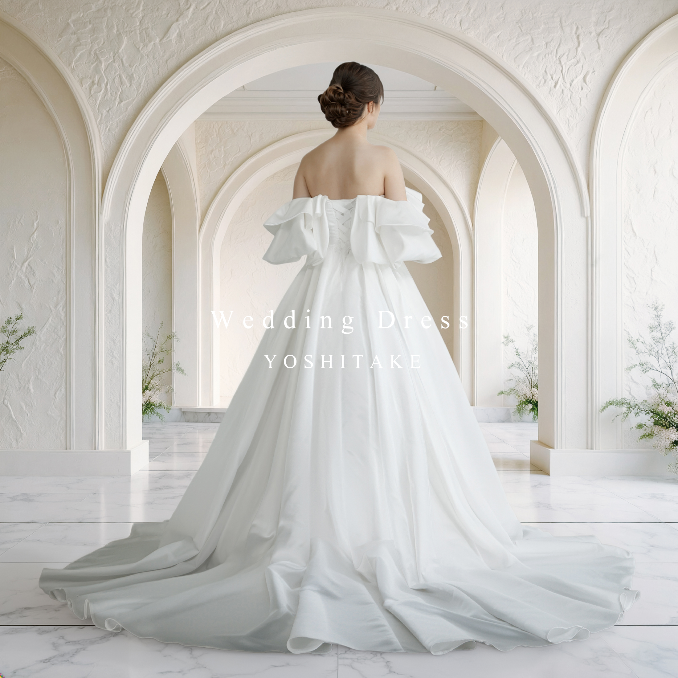 Designer Dress yoshitake – ページ 3 – ウエディングドレス ヨシタケ