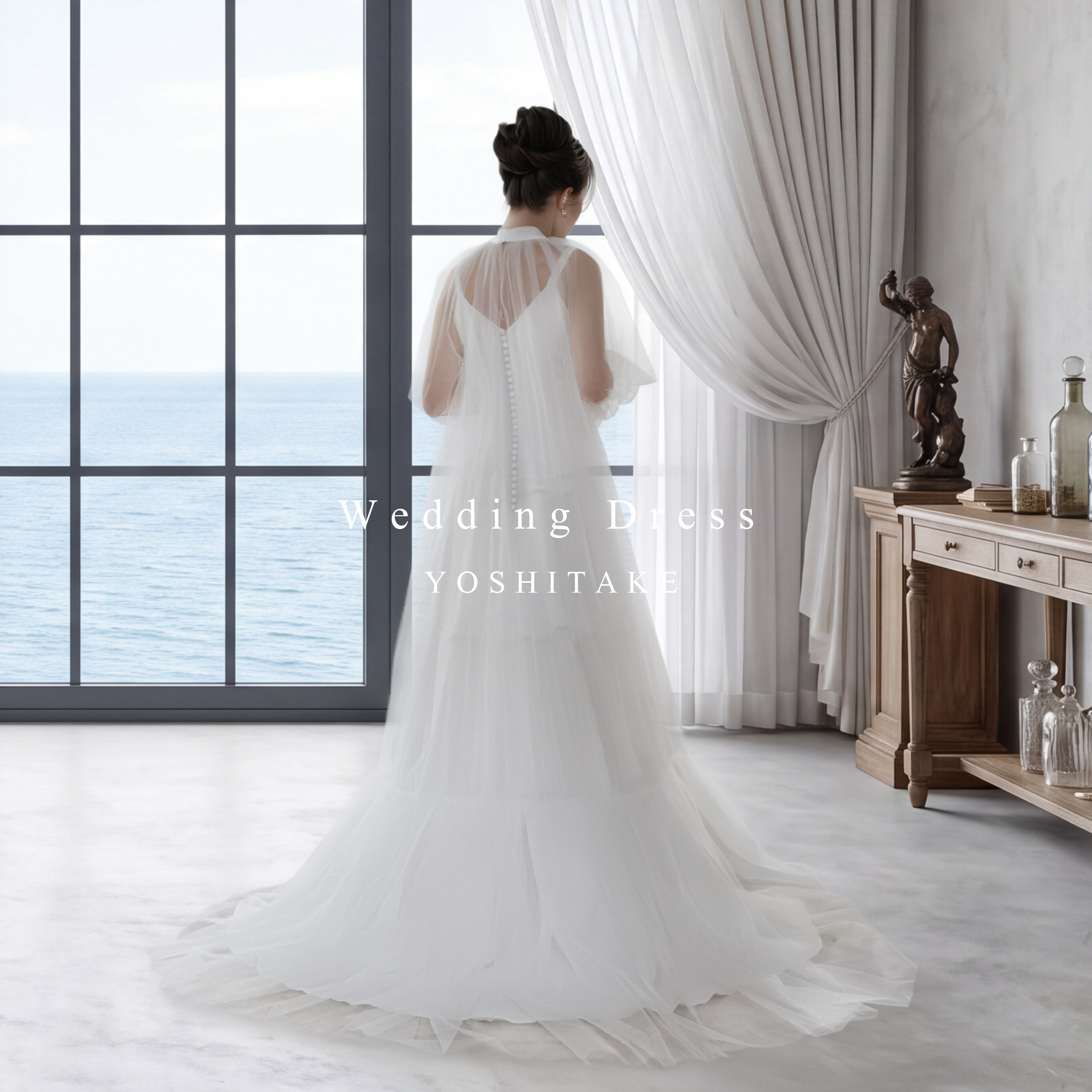Designer Dress yoshitake – ウエディングドレス ヨシタケ