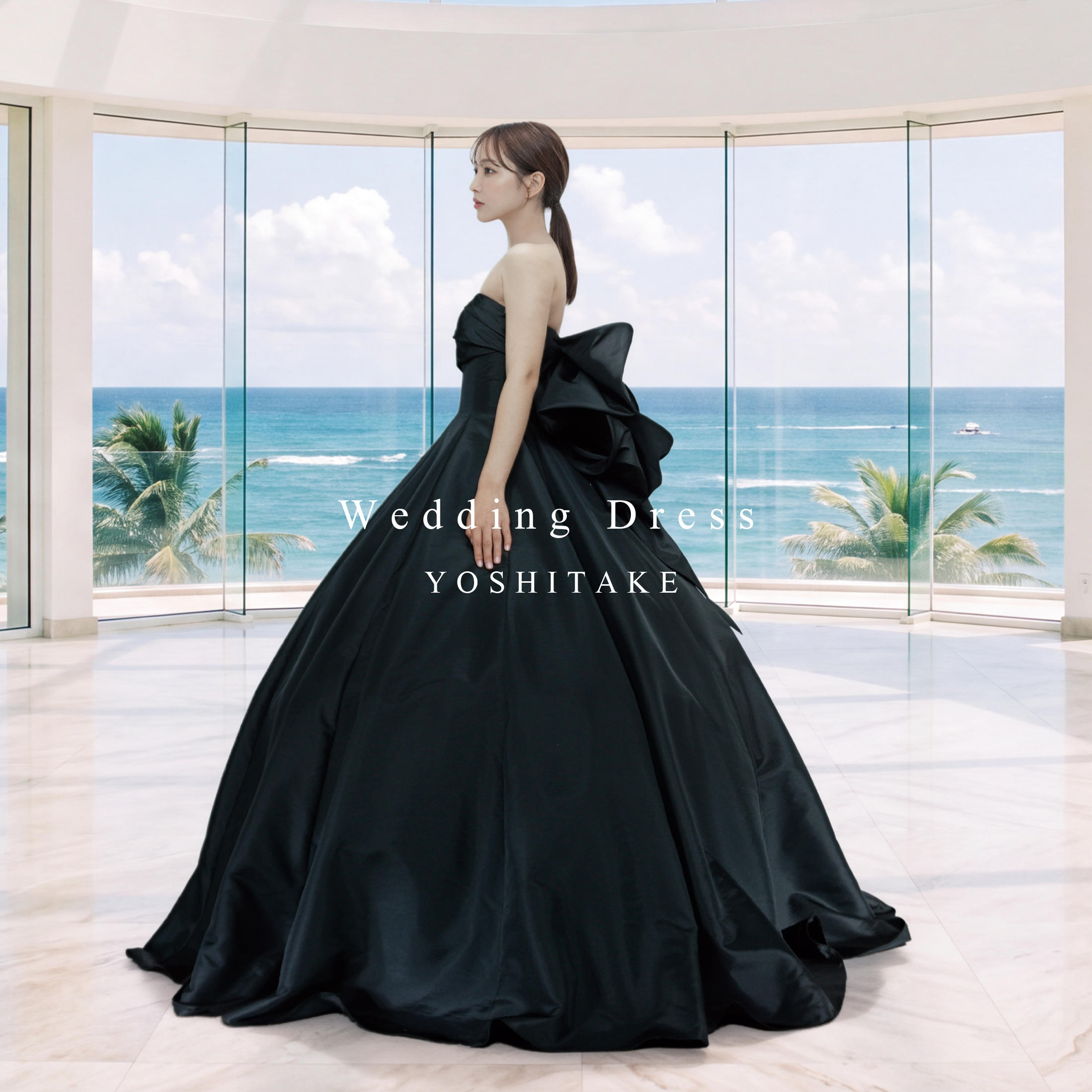Designer Dress yoshitake – ウエディングドレス ヨシタケ