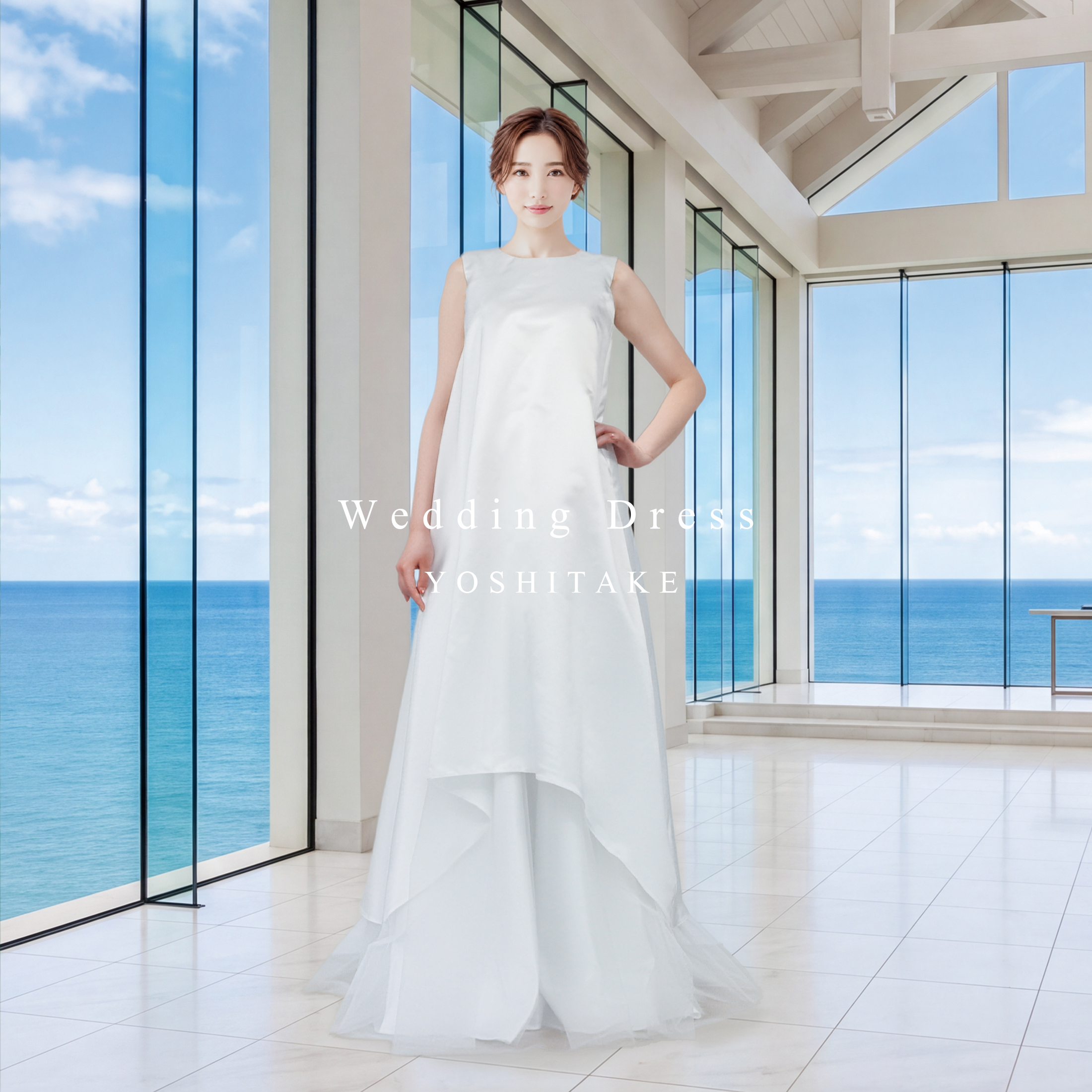 Designer Dress yoshitake – ウエディングドレス ヨシタケ